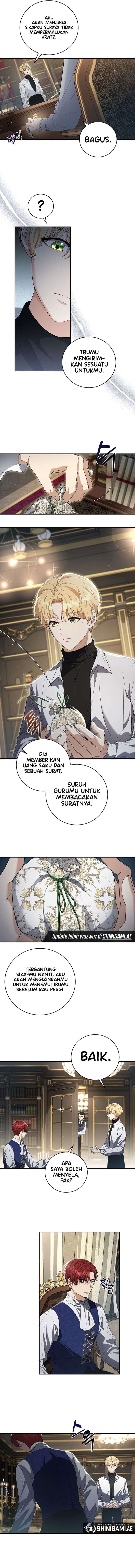 Baca Margrave's Bastard Son was The Emperor - Chapter 3 halaman 5