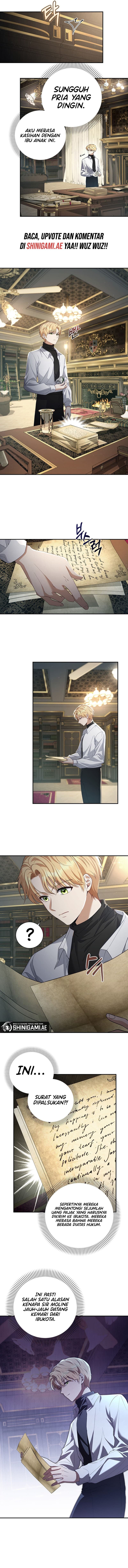 Baca Margrave's Bastard Son was The Emperor - Chapter 3 halaman 6