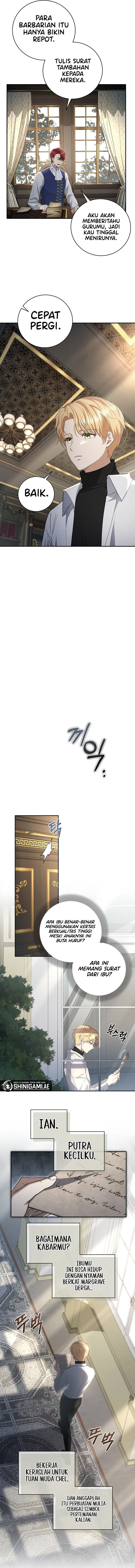 Baca Margrave's Bastard Son was The Emperor - Chapter 3 halaman 9