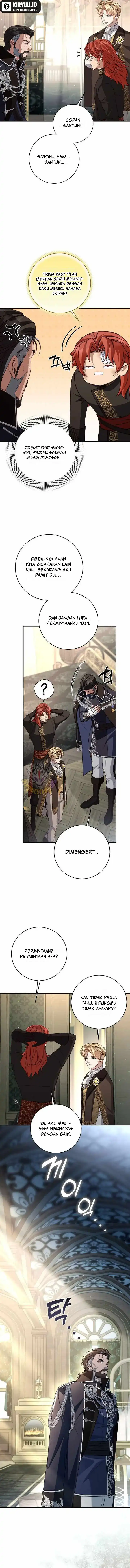 Baca Margrave's Bastard Son was The Emperor - Chapter 93 halaman 13