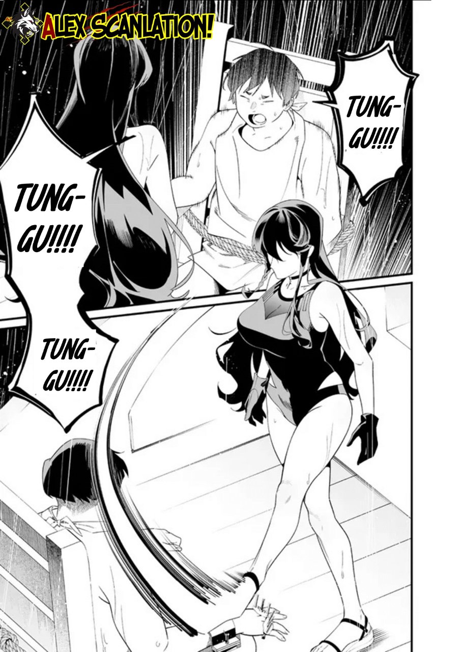 Baca Maria no Danzai - Chapter 59 halaman 5