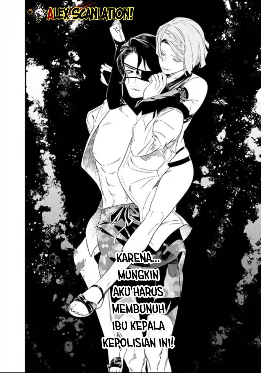 Baca Maria no Danzai - Chapter 60 halaman 13