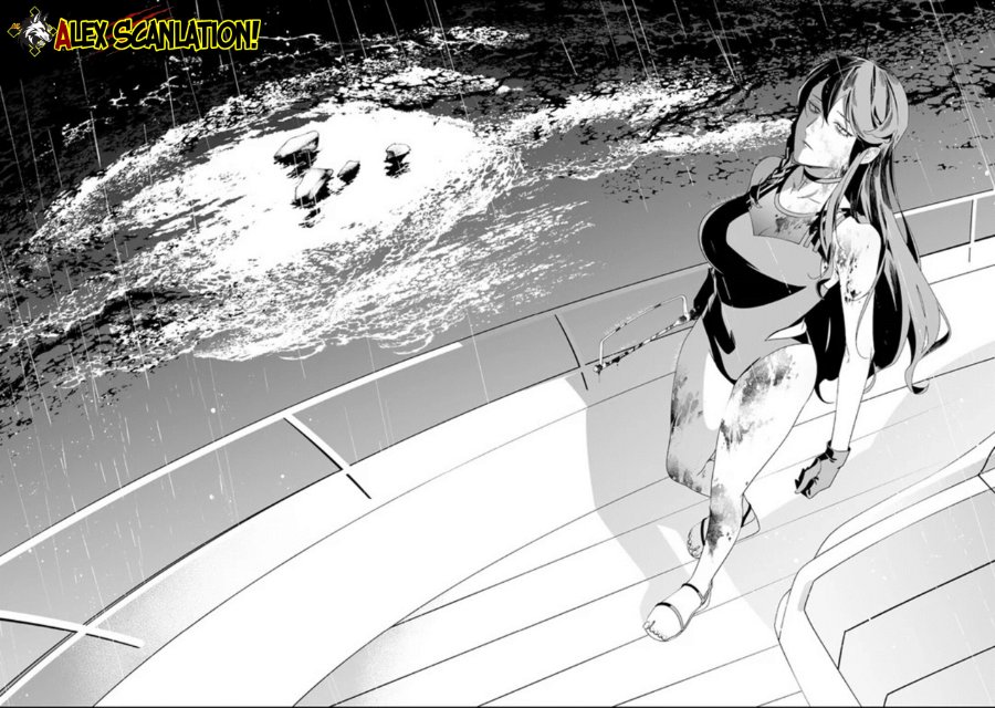 Baca Maria no Danzai - Chapter 60 halaman 4
