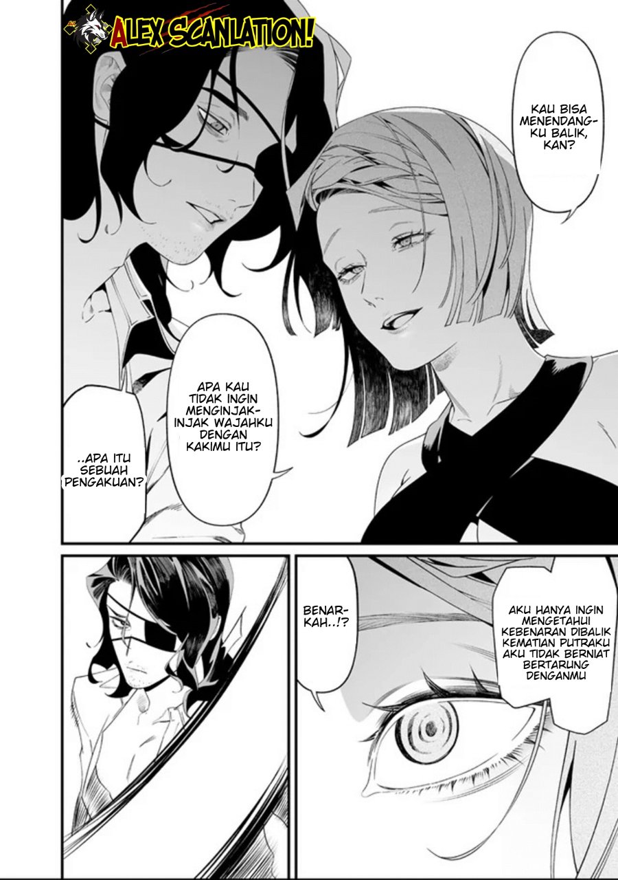 Baca Maria no Danzai - Chapter 60 halaman 7