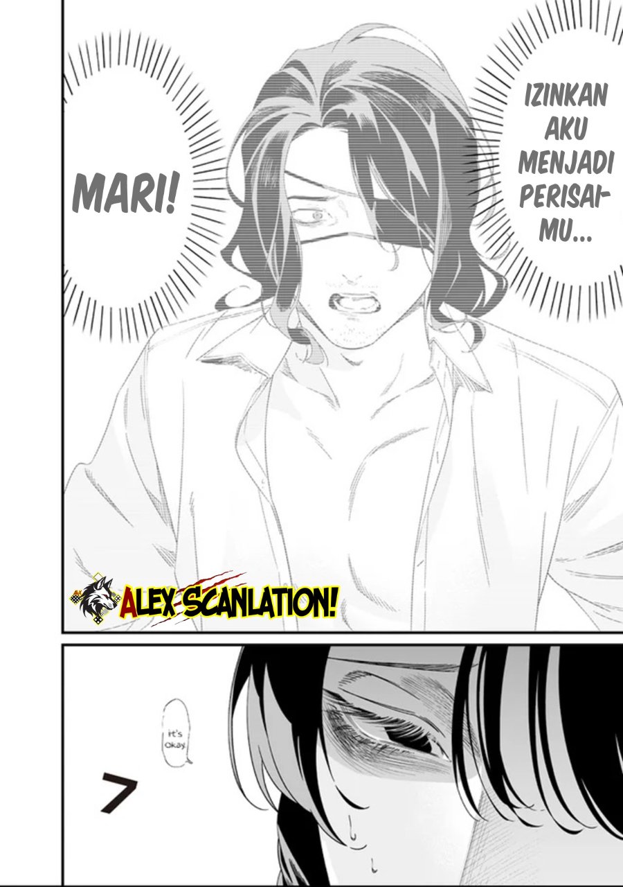 Baca Maria no Danzai - Chapter 61 halaman 10