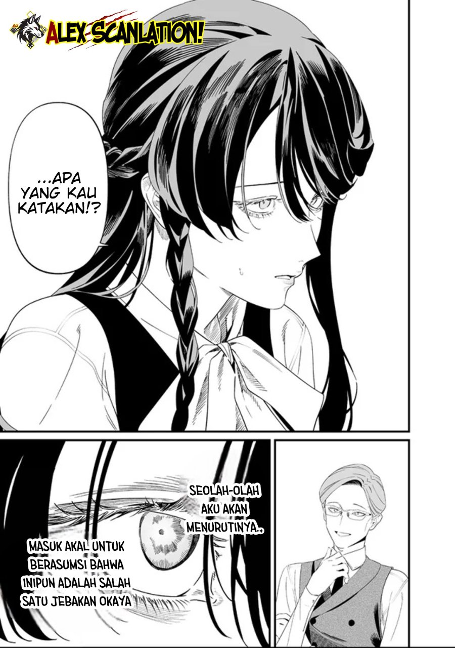 Baca Maria no Danzai - Chapter 61 halaman 19