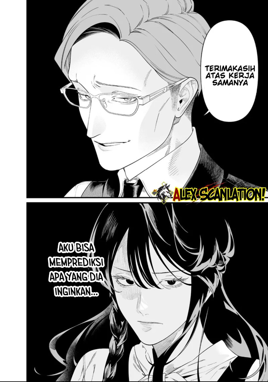 Baca Maria no Danzai - Chapter 61 halaman 4