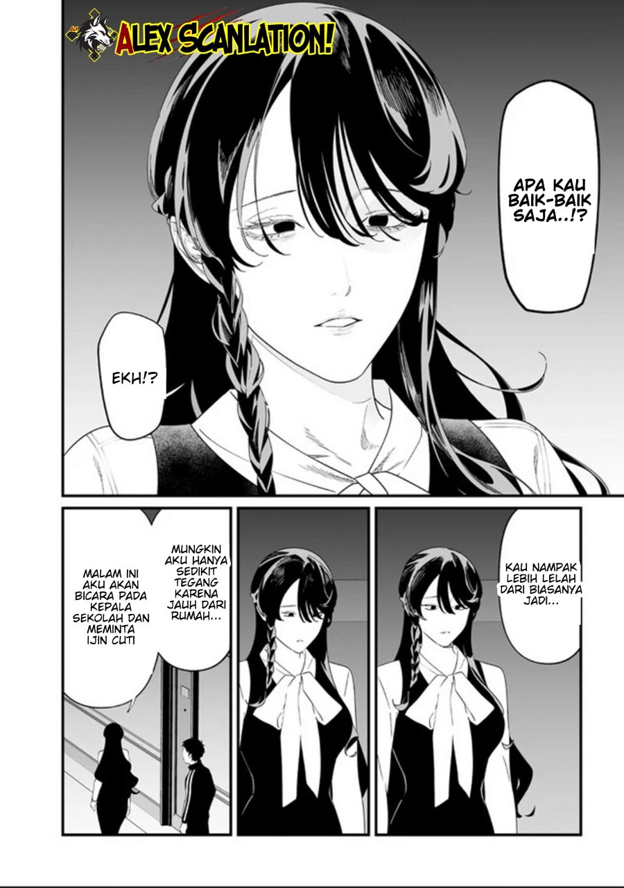 Baca Maria no Danzai - Chapter 61 halaman 8