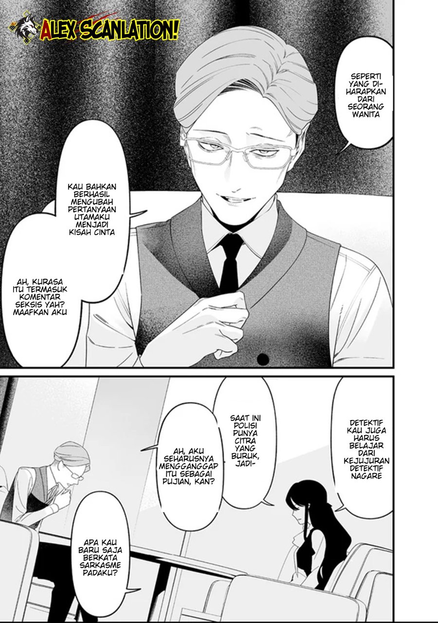 Baca Maria no Danzai - Chapter 62 halaman 11