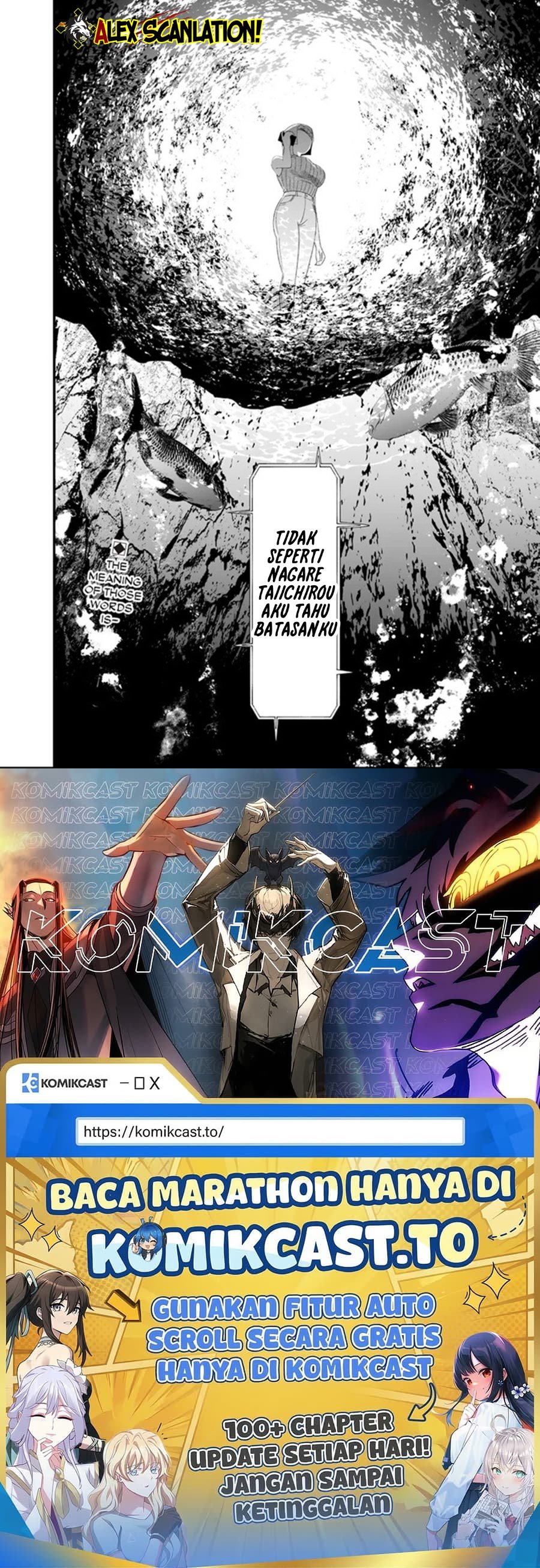 Baca Maria no Danzai - Chapter 62 halaman 20