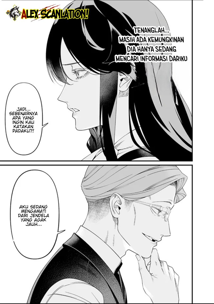 Baca Maria no Danzai - Chapter 62 halaman 5