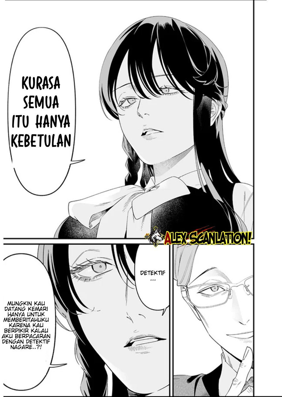 Baca Maria no Danzai - Chapter 62 halaman 9