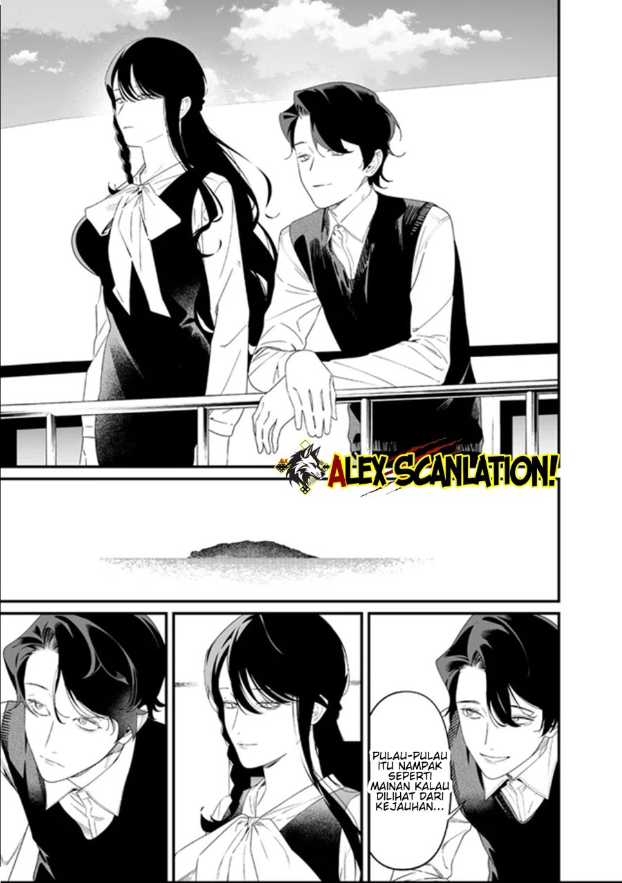 Baca Maria no Danzai - Chapter 64 halaman 11