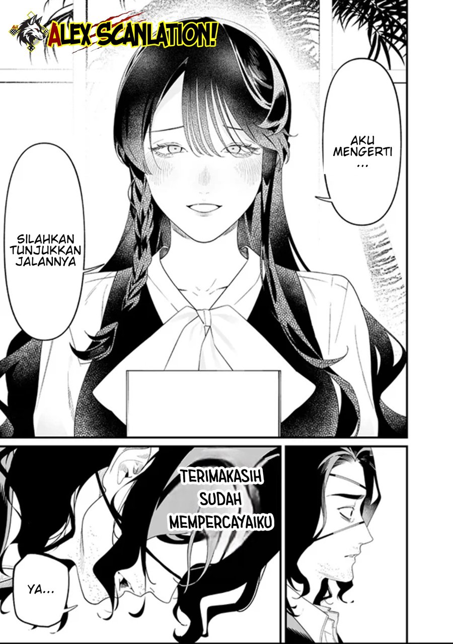 Baca Maria no Danzai - Chapter 64 halaman 9