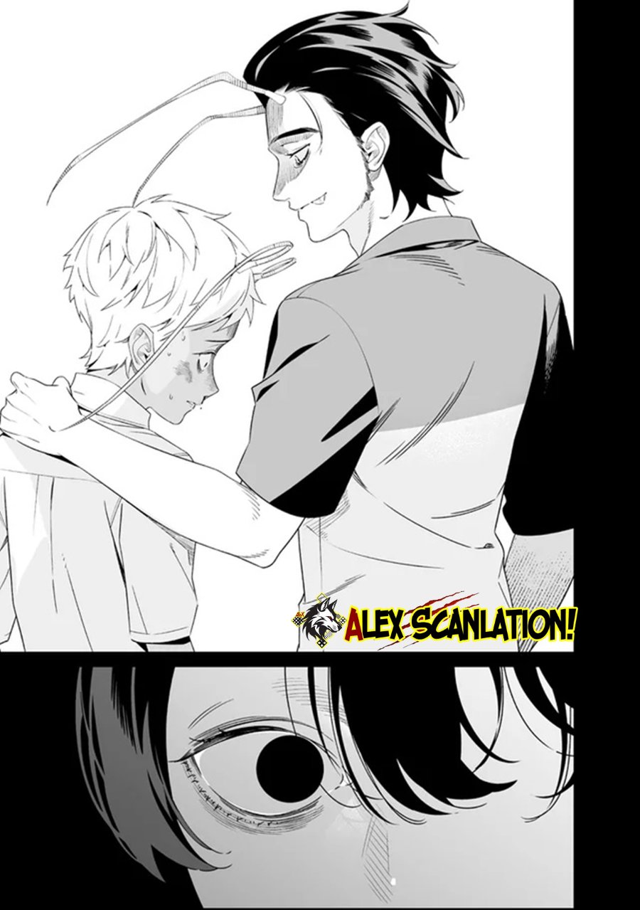 Baca Maria no Danzai - Chapter 65 halaman 17