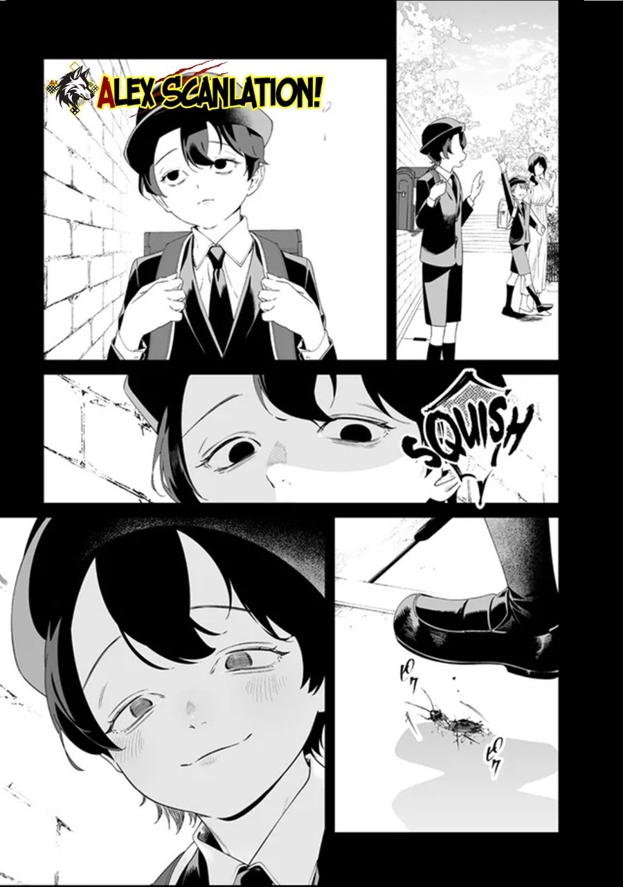 Baca Maria no Danzai - Chapter 65 halaman 7