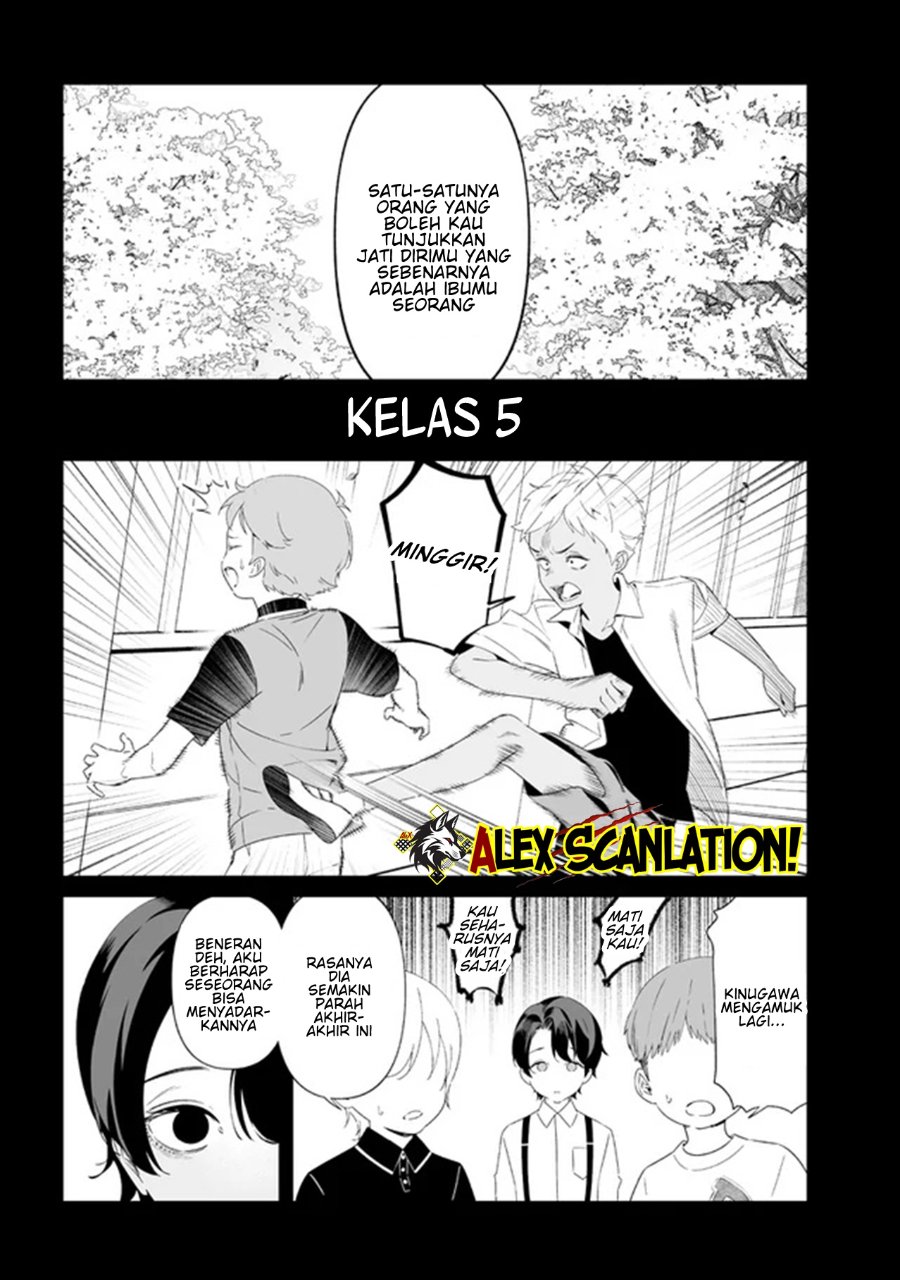 Baca Maria no Danzai - Chapter 65 halaman 9