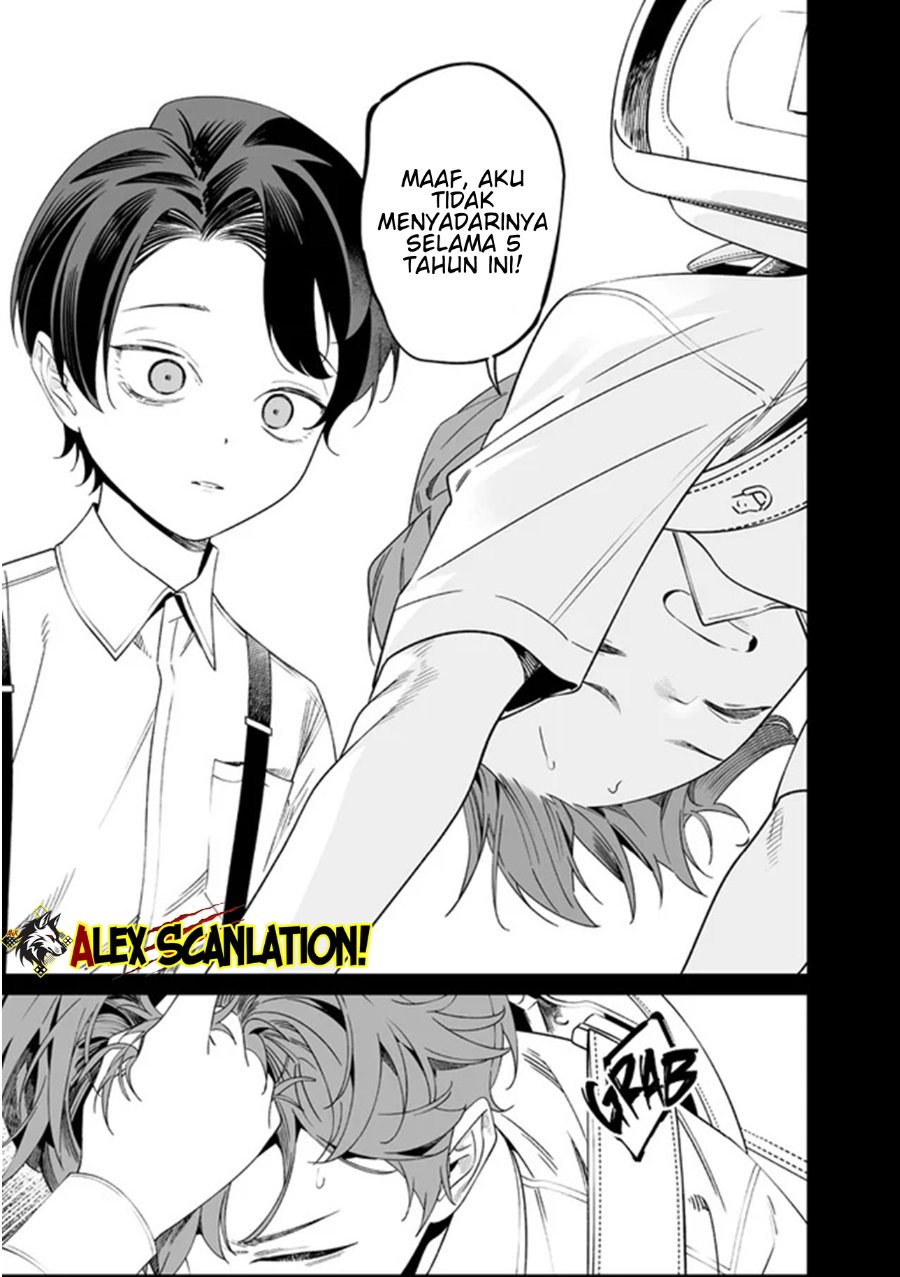Baca Maria no Danzai - Chapter 66 halaman 19