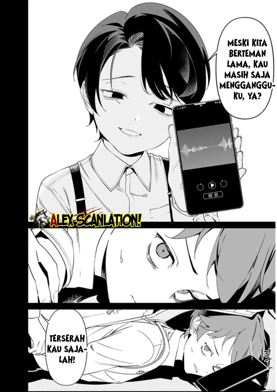 Baca Maria no Danzai - Chapter 66 halaman 8