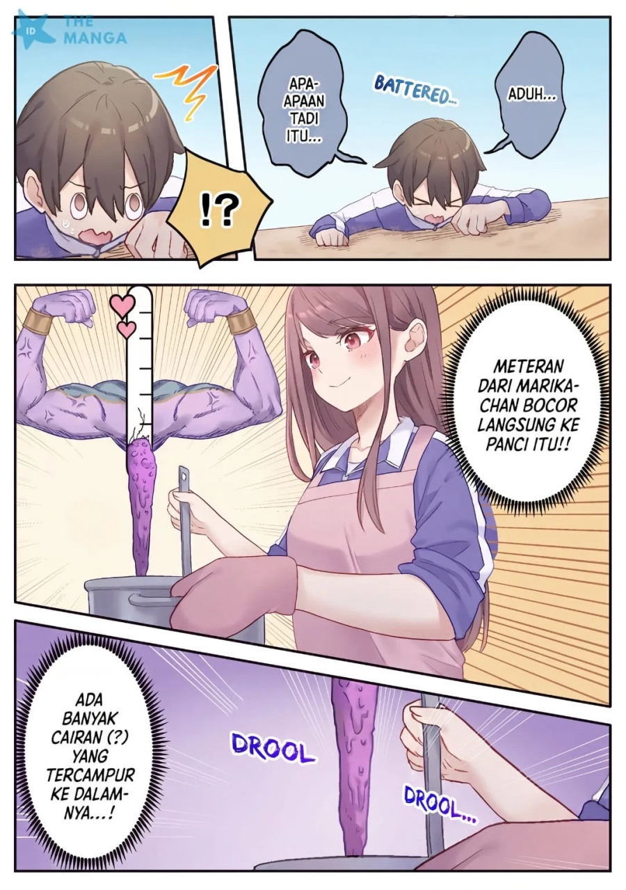 Baca Marika-chan no Koukando wa Bukkowarete iru - Chapter 12 halaman 14