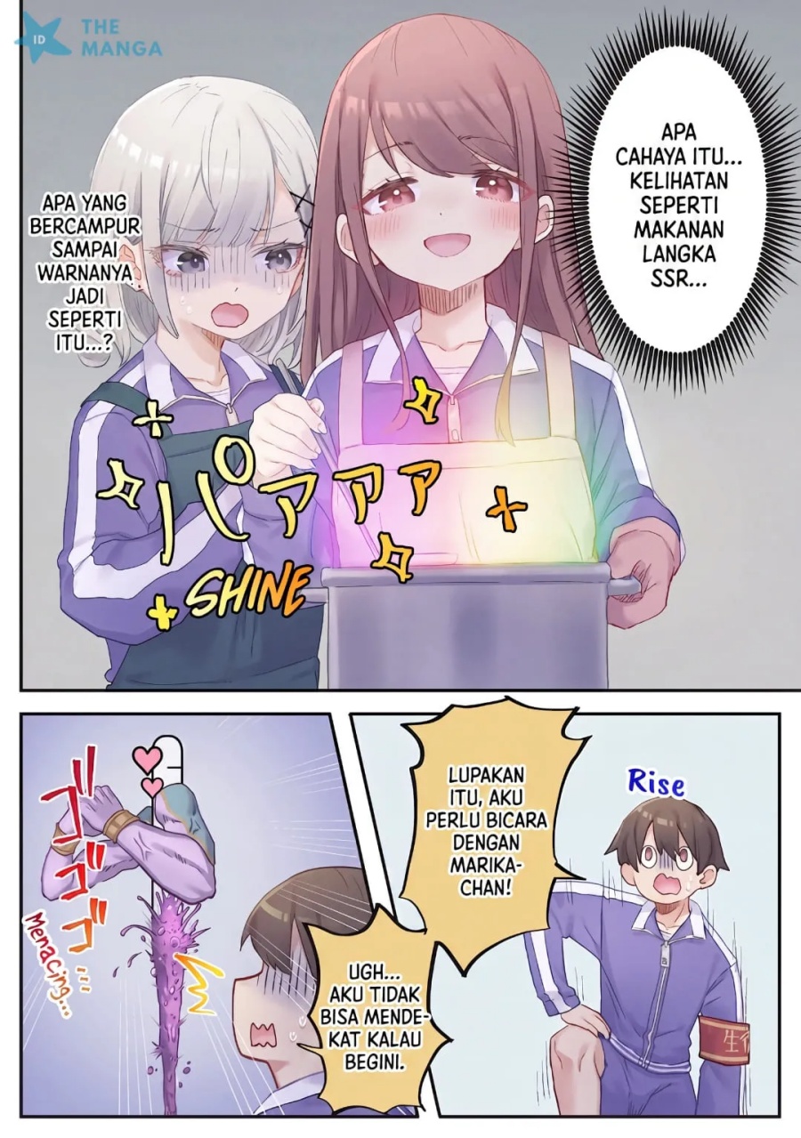 Baca Marika-chan no Koukando wa Bukkowarete iru - Chapter 12 halaman 15