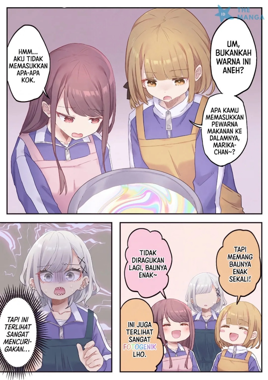 Baca Marika-chan no Koukando wa Bukkowarete iru - Chapter 12 halaman 16
