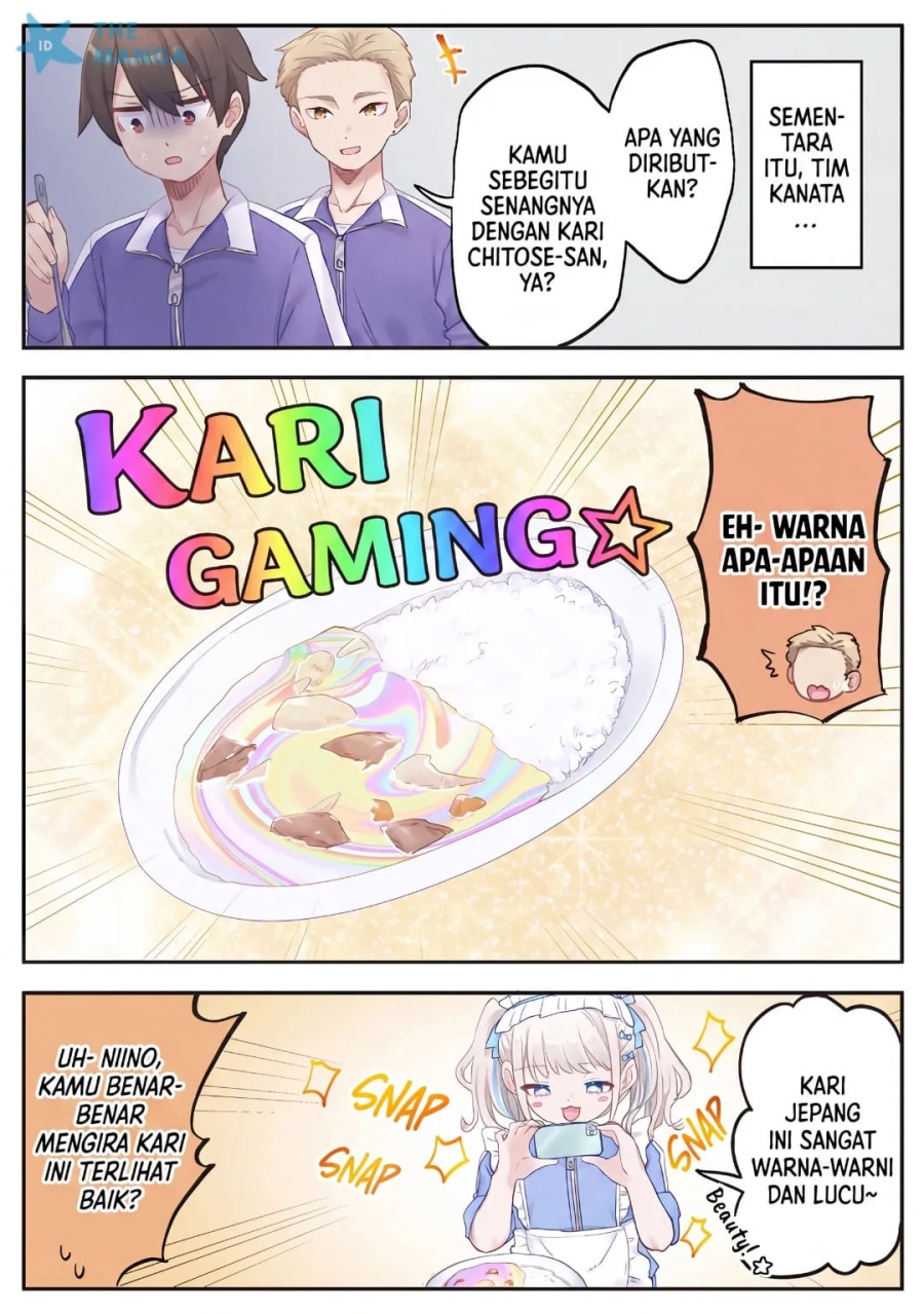 Baca Marika-chan no Koukando wa Bukkowarete iru - Chapter 12 halaman 20