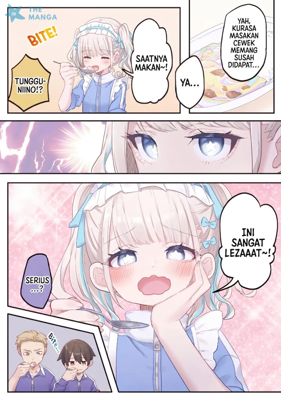 Baca Marika-chan no Koukando wa Bukkowarete iru - Chapter 12 halaman 21