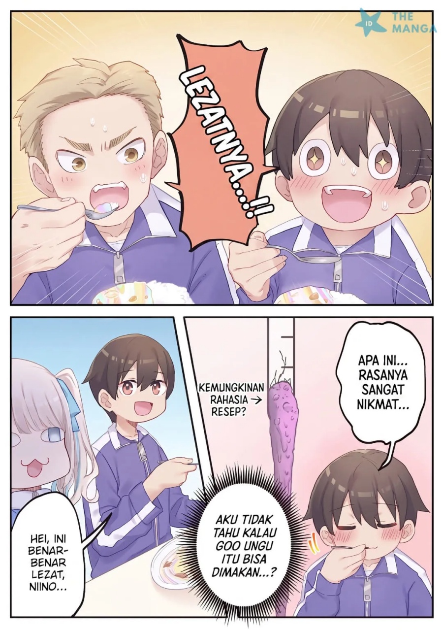 Baca Marika-chan no Koukando wa Bukkowarete iru - Chapter 12 halaman 22