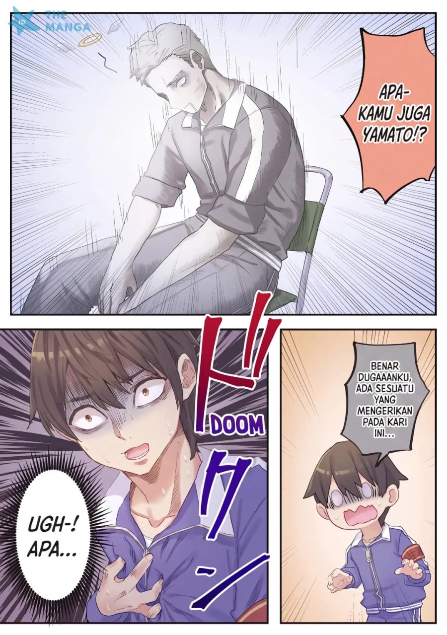 Baca Marika-chan no Koukando wa Bukkowarete iru - Chapter 12 halaman 24