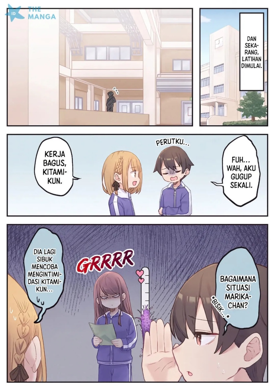 Baca Marika-chan no Koukando wa Bukkowarete iru - Chapter 12 halaman 5