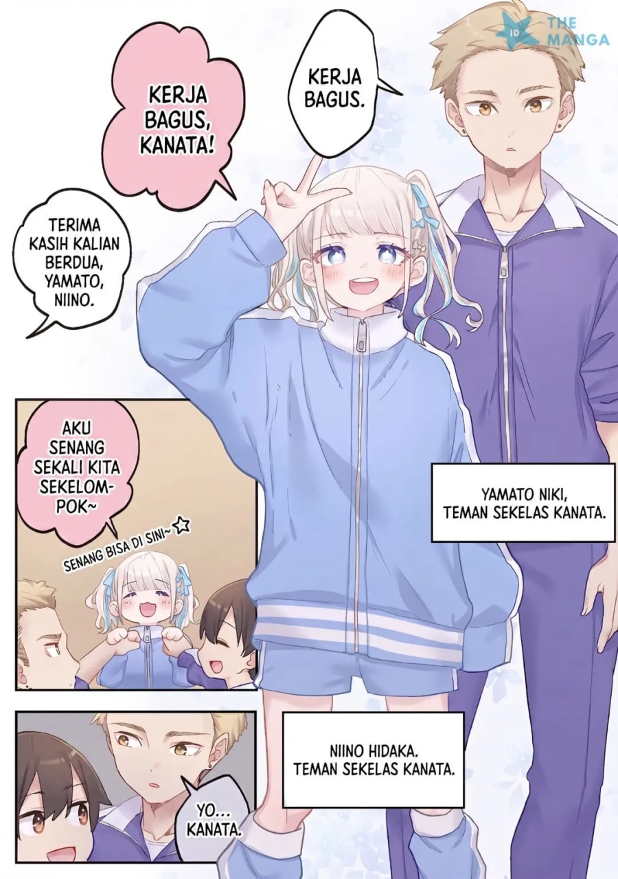 Baca Marika-chan no Koukando wa Bukkowarete iru - Chapter 12 halaman 7