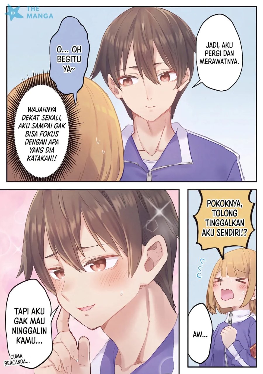 Baca Marika-chan no Koukando wa Bukkowarete iru - Chapter 13 halaman 10