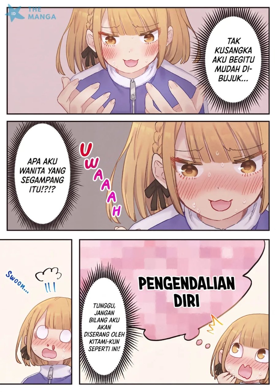 Baca Marika-chan no Koukando wa Bukkowarete iru - Chapter 13 halaman 12