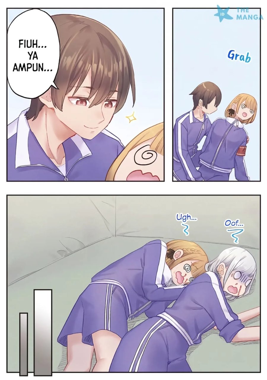 Baca Marika-chan no Koukando wa Bukkowarete iru - Chapter 13 halaman 13