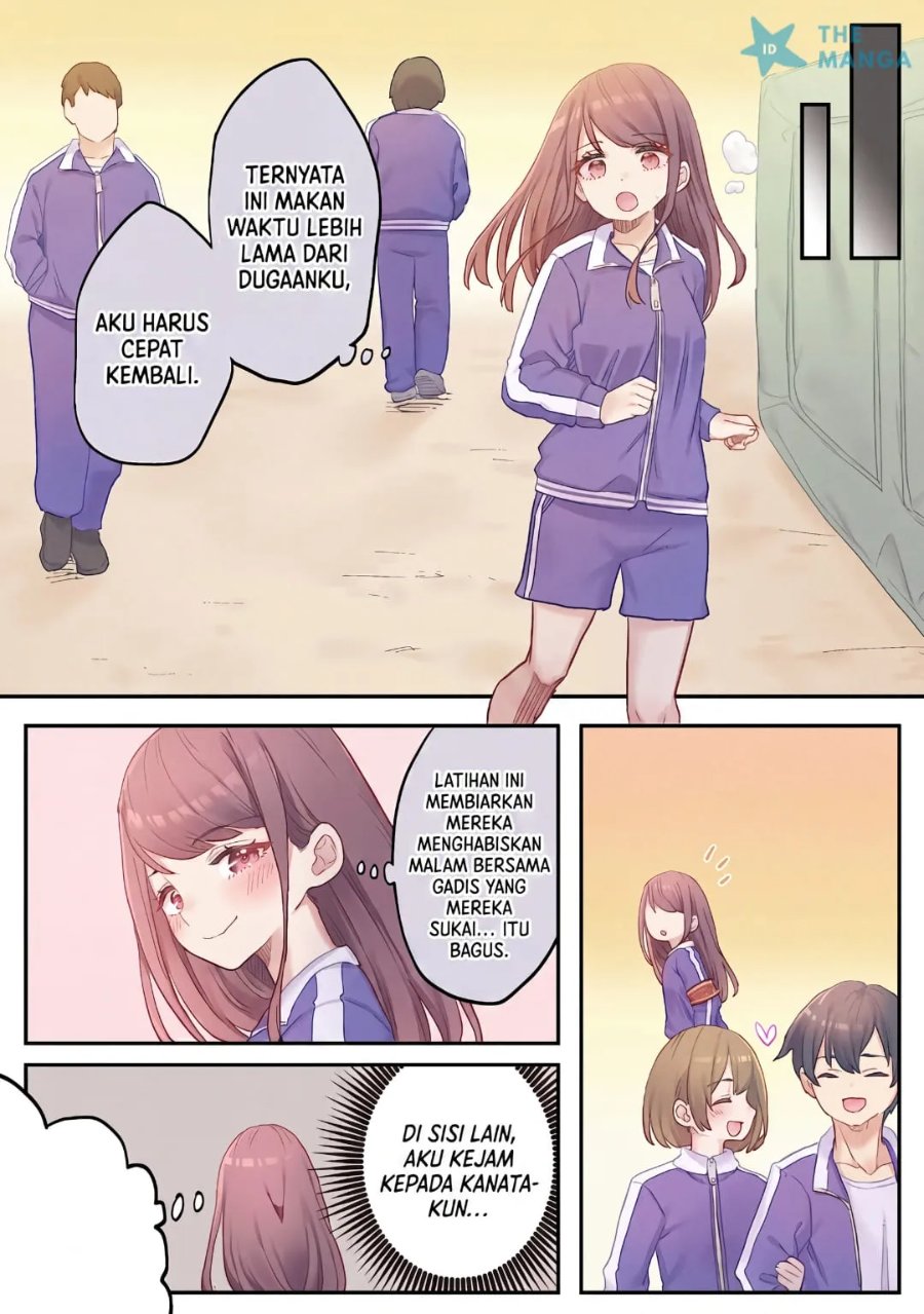 Baca Marika-chan no Koukando wa Bukkowarete iru - Chapter 13 halaman 14