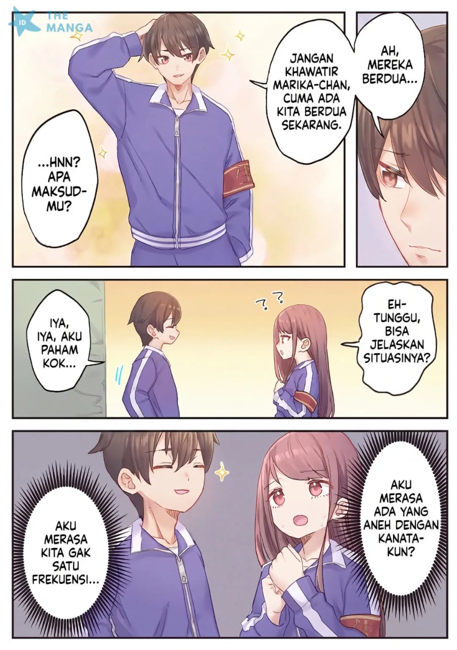 Baca Marika-chan no Koukando wa Bukkowarete iru - Chapter 13 halaman 19