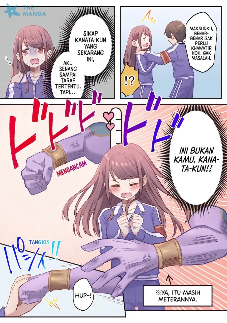 Baca Marika-chan no Koukando wa Bukkowarete iru - Chapter 13 halaman 20