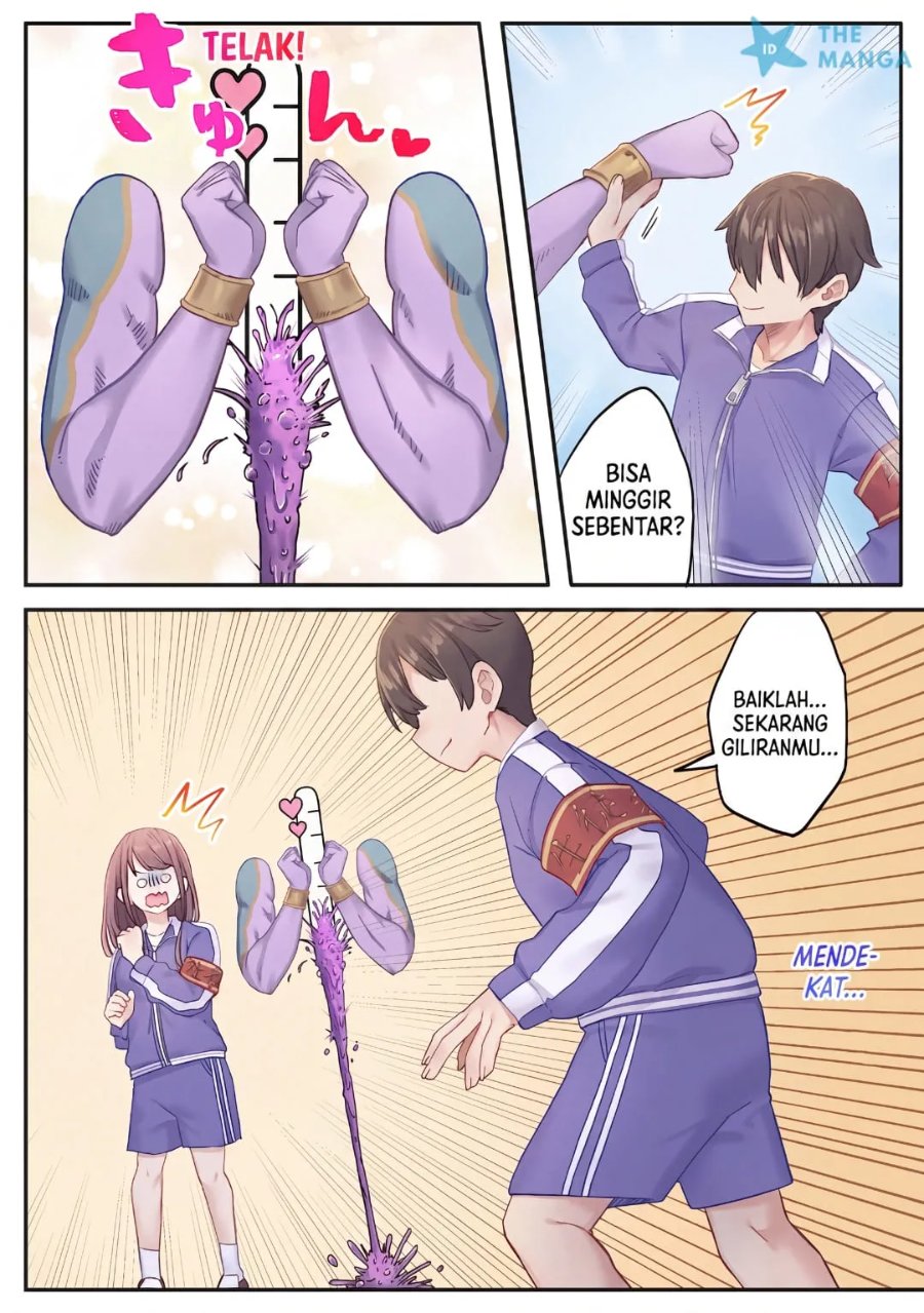 Baca Marika-chan no Koukando wa Bukkowarete iru - Chapter 13 halaman 21