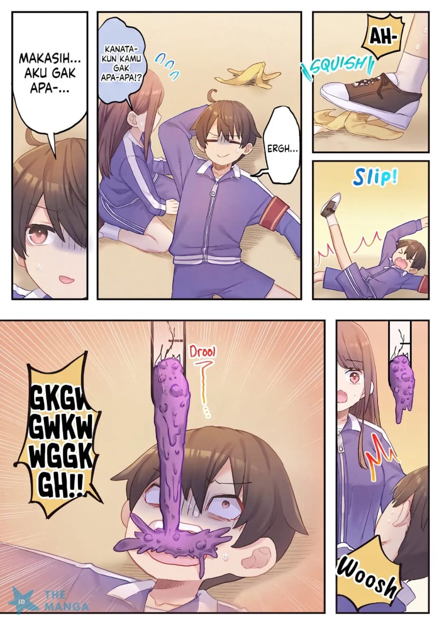 Baca Marika-chan no Koukando wa Bukkowarete iru - Chapter 13 halaman 22