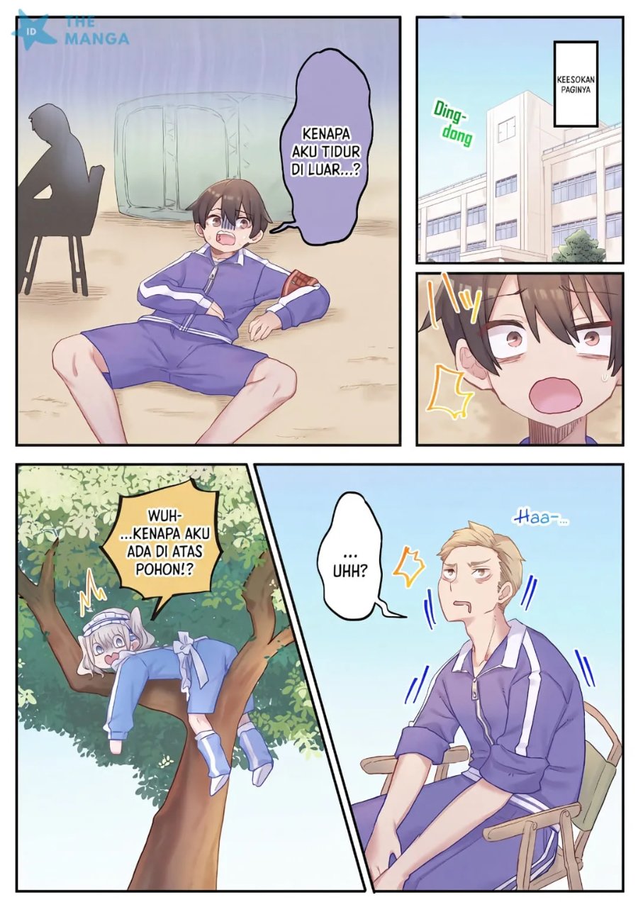Baca Marika-chan no Koukando wa Bukkowarete iru - Chapter 13 halaman 24
