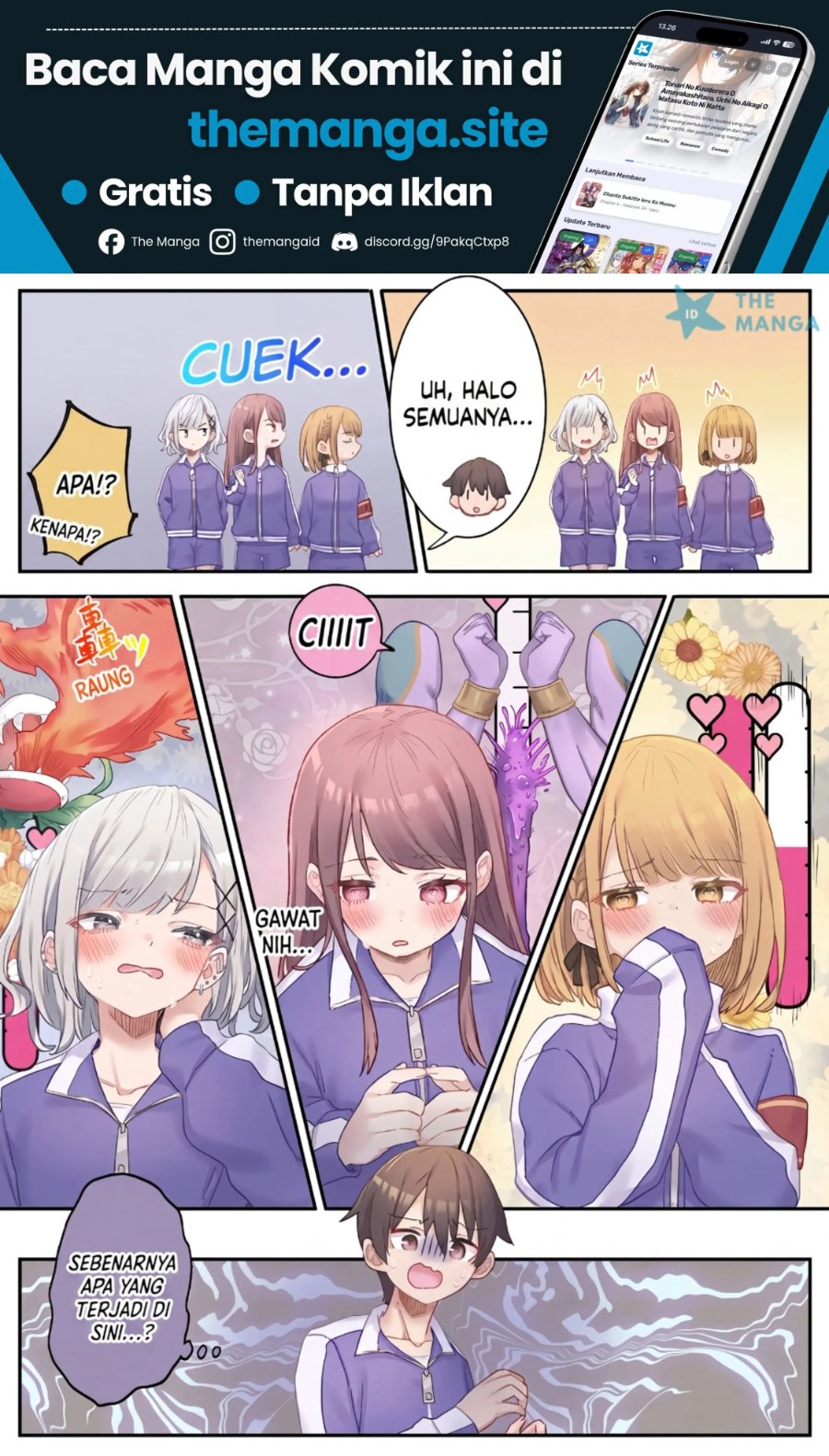 Baca Marika-chan no Koukando wa Bukkowarete iru - Chapter 13 halaman 25