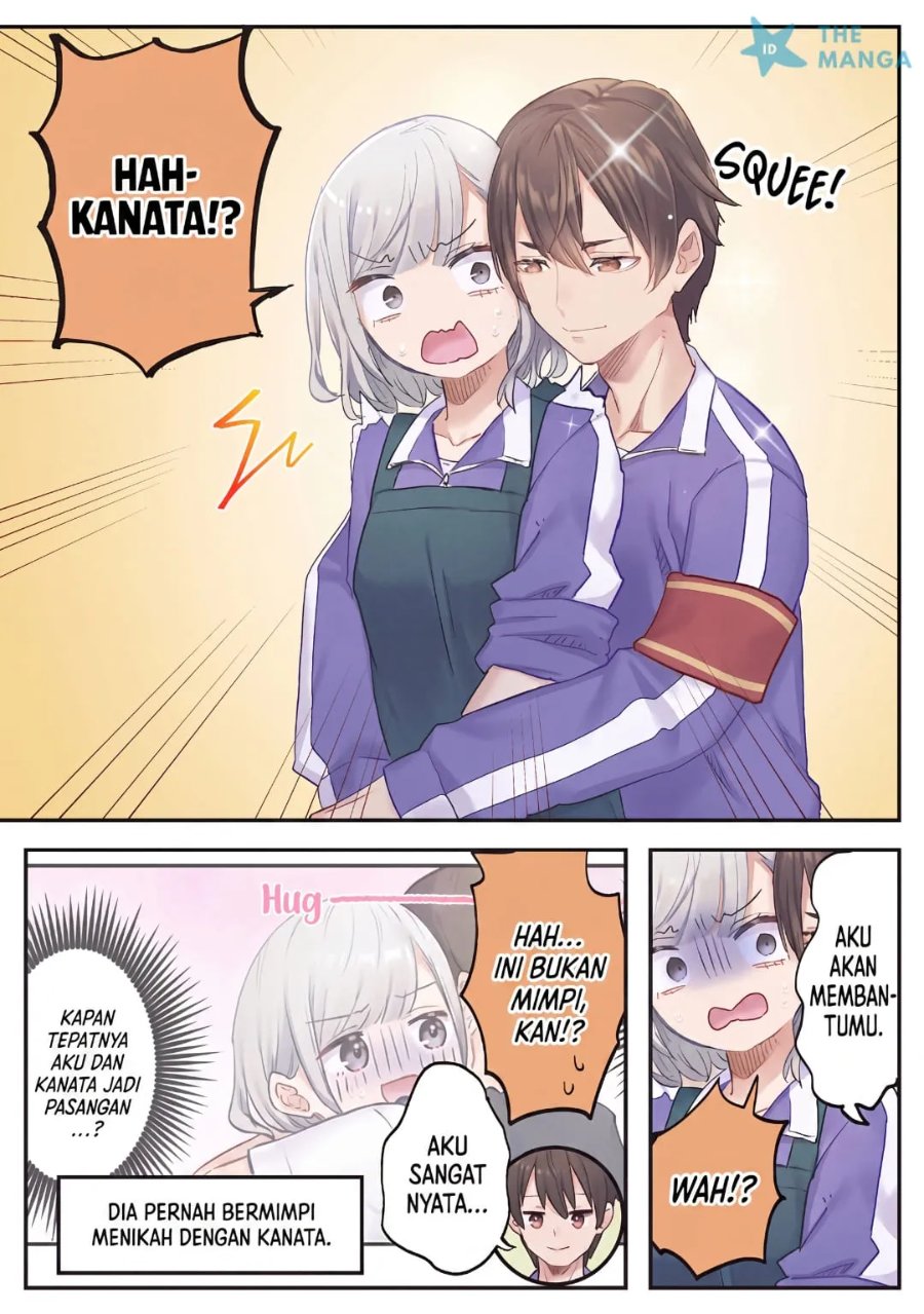 Baca Marika-chan no Koukando wa Bukkowarete iru - Chapter 13 halaman 4