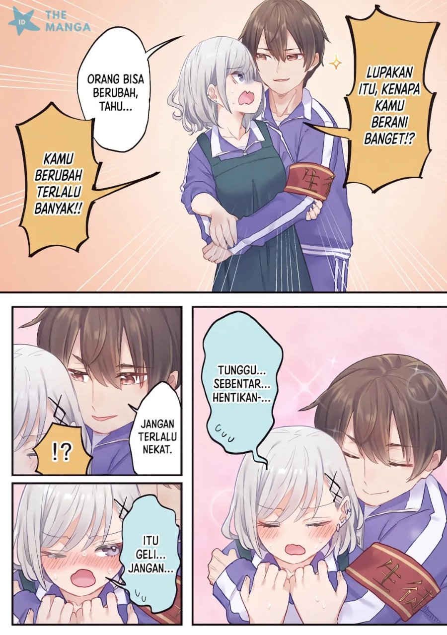 Baca Marika-chan no Koukando wa Bukkowarete iru - Chapter 13 halaman 5