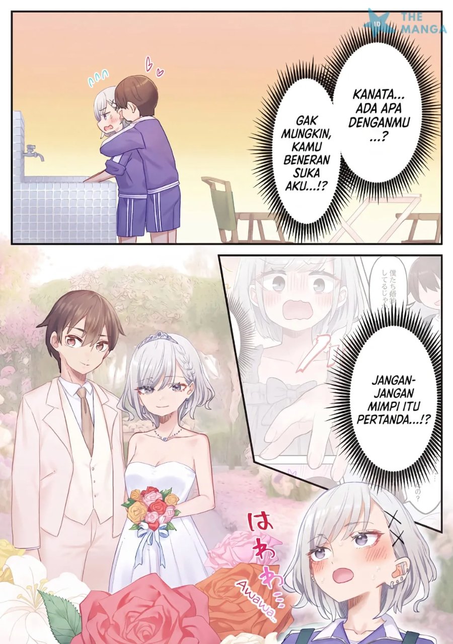 Baca Marika-chan no Koukando wa Bukkowarete iru - Chapter 13 halaman 6