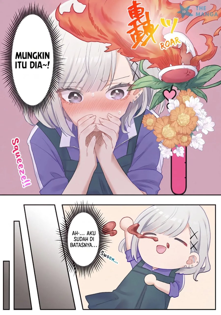 Baca Marika-chan no Koukando wa Bukkowarete iru - Chapter 13 halaman 7