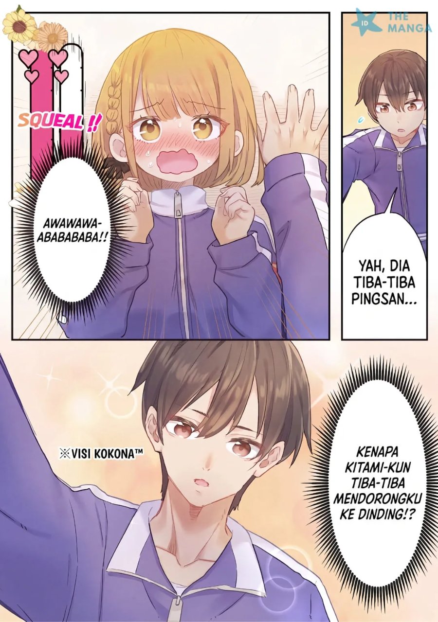 Baca Marika-chan no Koukando wa Bukkowarete iru - Chapter 13 halaman 9