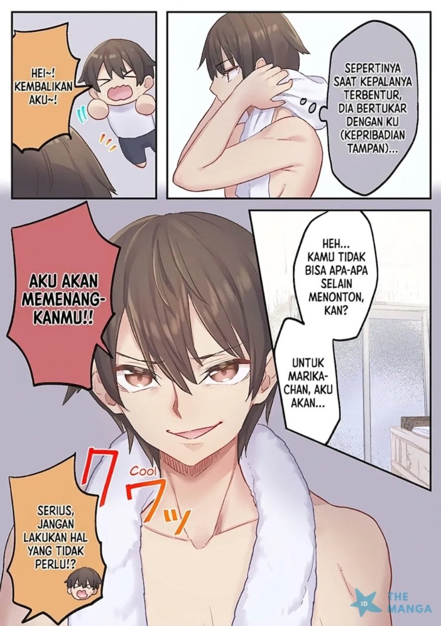 Baca Marika-chan no Koukando wa Bukkowarete iru - Chapter 14 halaman 10
