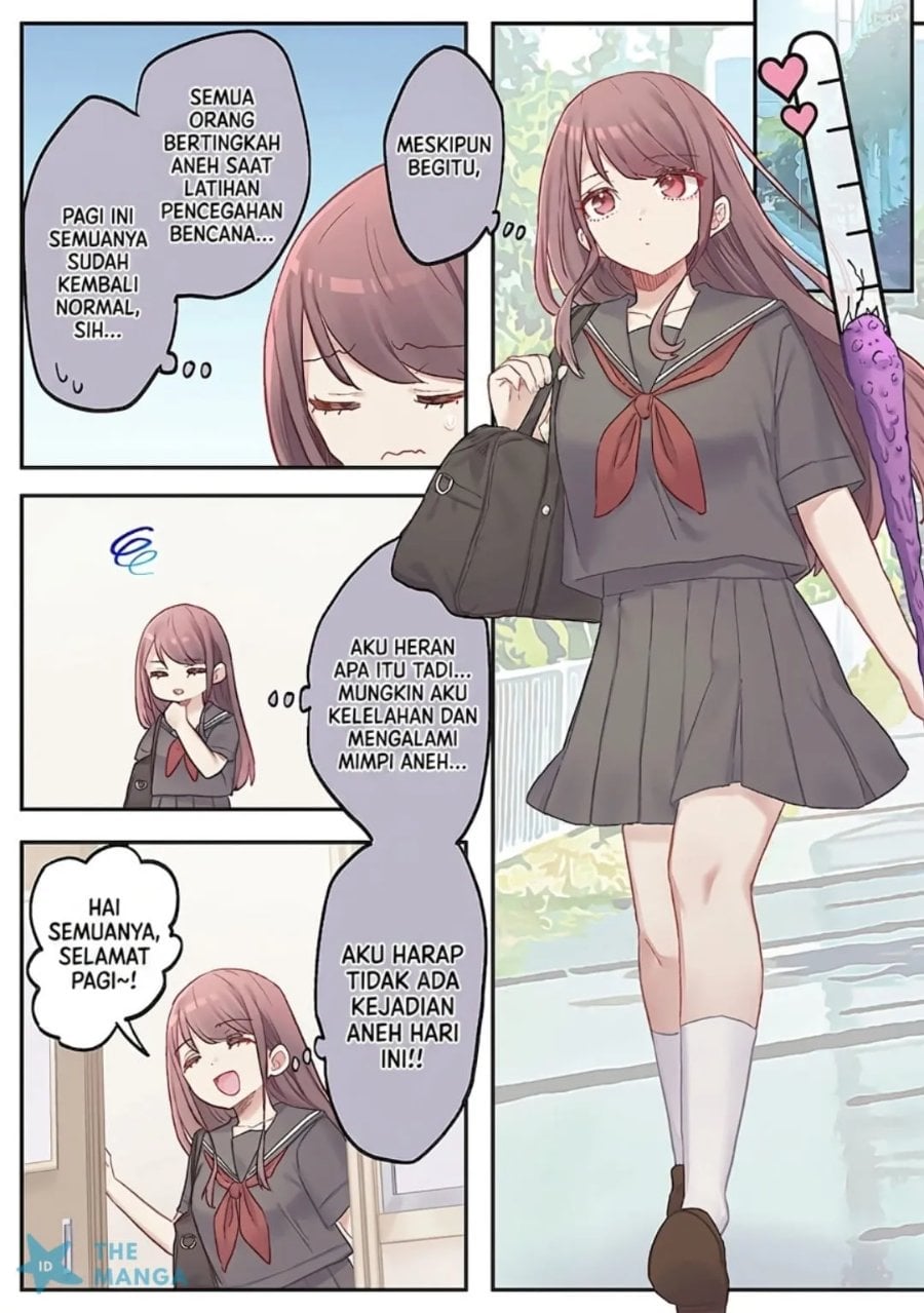 Baca Marika-chan no Koukando wa Bukkowarete iru - Chapter 14 halaman 11