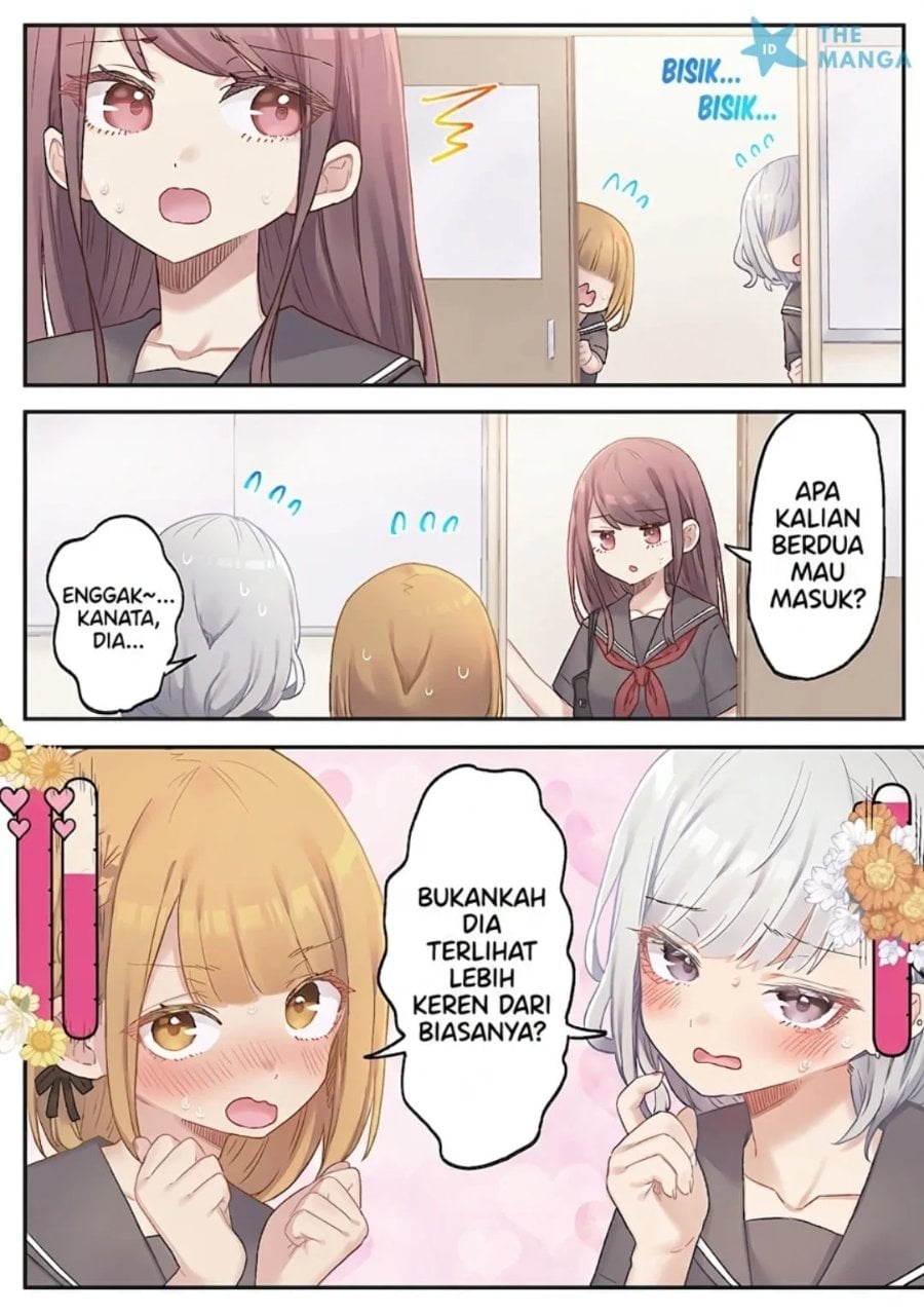 Baca Marika-chan no Koukando wa Bukkowarete iru - Chapter 14 halaman 13